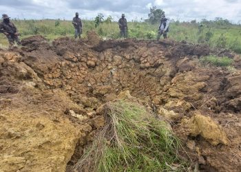 Trabajo interinstitucional permite inhabilitar 4 pistas clandestinas en Petén