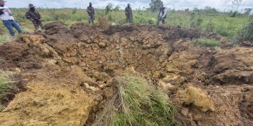 Trabajo interinstitucional permite inhabilitar 4 pistas clandestinas en Petén