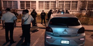 Capturan a presuntos responsables de muerte de un agente de la PNC