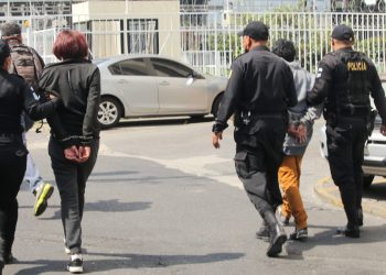 Capturan de manera inmediata a hombre y mujer tras ataque armado