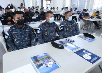 Fortalecen protocolos de actuación policial para prevención de la explotación sexual