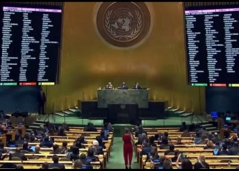 Guatemala vota a favor de resolución que condena la invasión a Ucrania