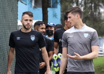 Selección de Guatemala