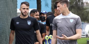 Selección de Guatemala