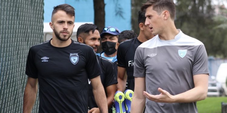 Selección de Guatemala