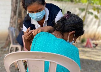 Habilitan puestos de vacunación en comedores sociales