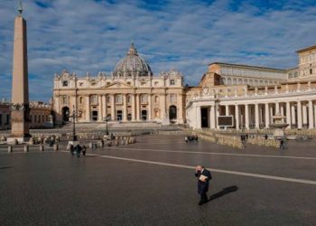 El Vaticano reitera su disponibilidad a “hacer de todo” por la paz en Ucrania