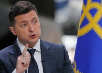 Ucrania pide un acuerdo multinacional de garantías para renunciar a la OTAN