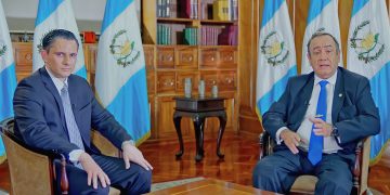 Gobierno impulsa la atracción económica para Guatemala