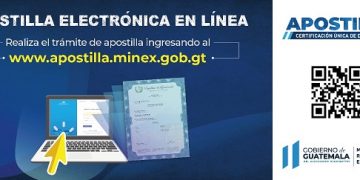 Cuatro sencillos pasos para el apostillado de documentos