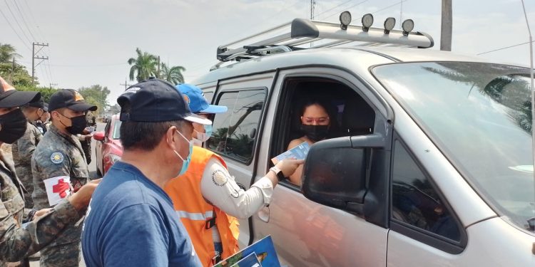 Atención a través del Sinaprese.