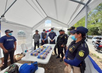 Instituciones asisten a más de 5 mil personas a través del Sinaprese