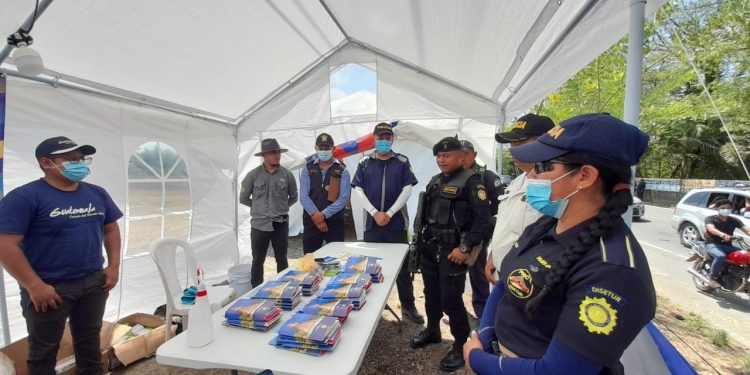 Instituciones asisten a más de 5 mil personas a través del Sinaprese