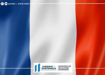 Guatemala felicitó a Francia por sus elecciones presidenciales.