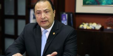 Canciller Mario Búcaro