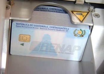 Renap habilita segundo Centro de Impresión a nivel nacional