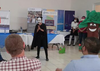 Comienza plan piloto de Los Poderes de la Prevención en Izabal