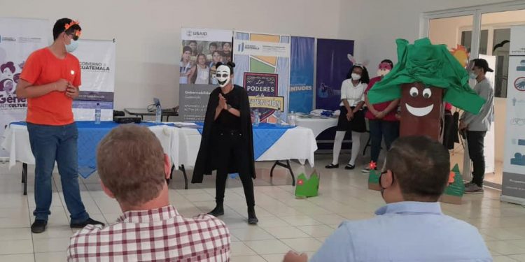 Comienza plan piloto de Los Poderes de la Prevención en Izabal