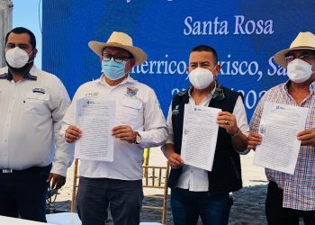 Chiquimulilla y Taxisco contarán con mejores edificios escolares