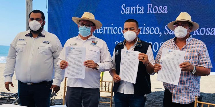 Chiquimulilla y Taxisco contarán con mejores edificios escolares