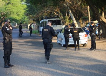 Los operativos se mantienen en puntos fronterizos.