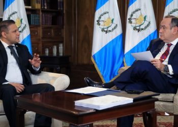 Henry Elías Wilson, aspirante a Fiscal General y Jefe del MP, expone plan de trabajo