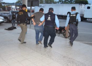 Capturan a presunto integrante de banda criminal señalado de tráfico ilícito de personas