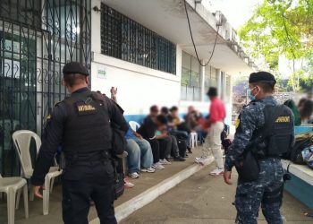 Mantienen operativos en fronteras de Guatemala.