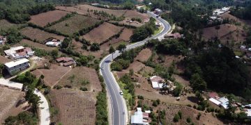 Mejoramiento de tramo carretero beneficiará a más de 165 mil habitantes de Sololá y Quiché