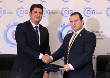 Mineco y CIG firman convenio de cooperación para fomentar emprendimiento en el país