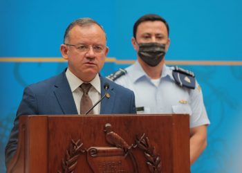 Dan a conocer avances en mesas de diálogo por conflicto limítrofe entre Ixhiguán y Tajumulco