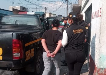 Lucha contra las extorsiones deja ocho capturados