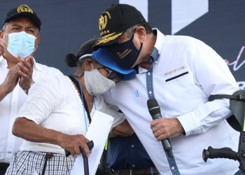 Notifican a nuevos beneficiarios del Programa del Adulto Mayor