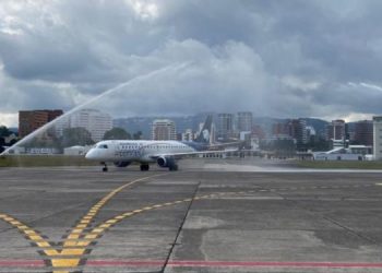 Aeroméxico aumenta sus vuelos a Guatemala