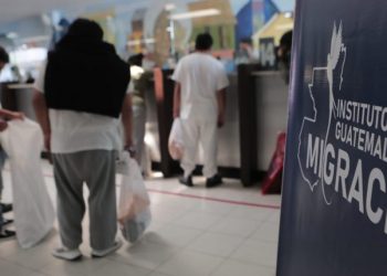IGM registra a 24 mil 788 migrantes retornados durante 2022