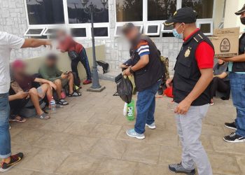 Autoridades instan a extranjeros a cumplir con las normas por parte de Migración.
