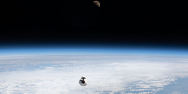 Lista para volver a Tierra la misión privada Ax-1 desde la EEI