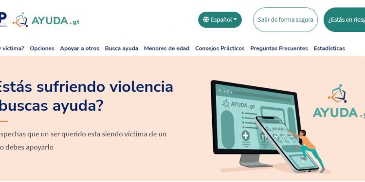 Plataforma del Ministerio Público ayuda a reconocer y denunciar delitos