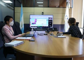 Periodistas se capacitan sobre el Portal de Transparencia Presupuestaria