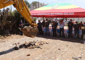 Se inicia mejoramiento de caminos en Esquipulas Palo Gordo
