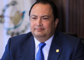 Canciller Mario Búcaro