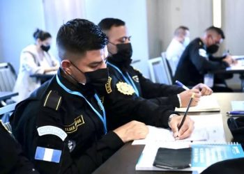 Fortalecen capacidades de agentes antinarcóticos de la PNC