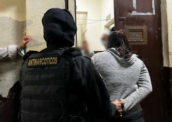 Operativos de seguridad permiten 82 capturas en el país