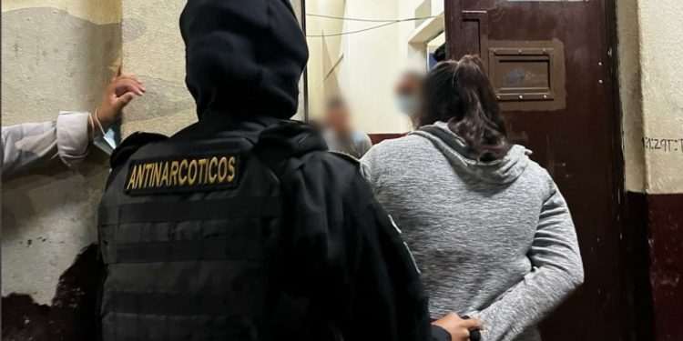 Operativos de seguridad permiten 82 capturas en el país