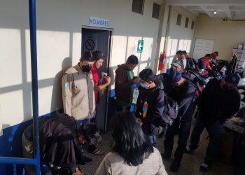 Centro de Atención Migratoria para Extranjeros