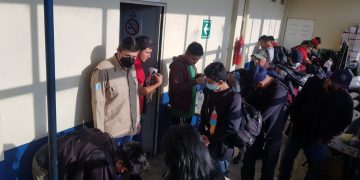 Centro de Atención Migratoria para Extranjeros