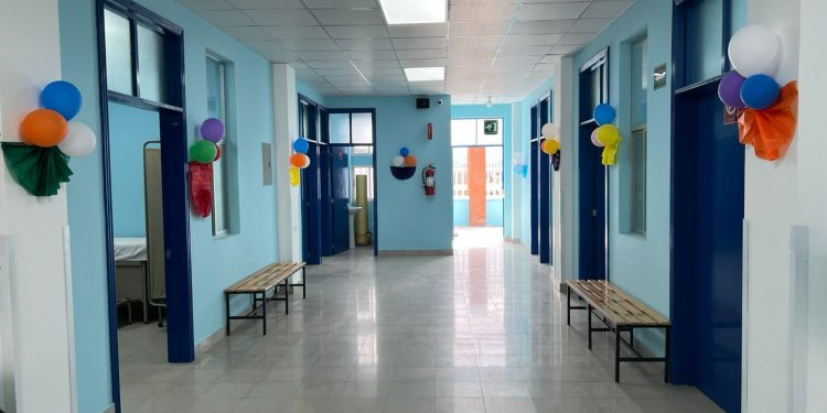 Fortalecen servicio de Salud en Chuarrancho