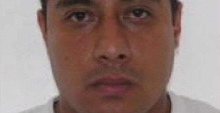 Detienen a criminal incluido en listado de los 100 más buscados