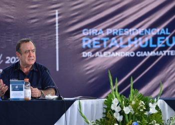 Retalhuleu invertirá 90 millones de quetzales en proyectos de desarrollo