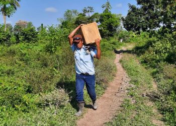 Conap reitera compromiso para la conservación de aves
